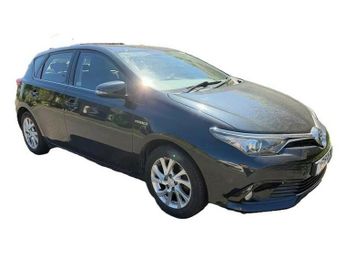 Toyota Auris VVT-I BUSINESS EDITION