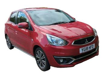 Mitsubishi Mirage JURO
