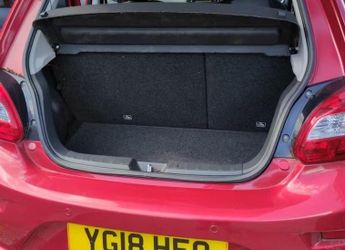 Mitsubishi Mirage JURO