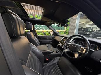 Land Rover Discovery R-DYNAMIC HSE [2X SERVICES, EXTENDED LAND ROVER WARRANTY & HUGE 