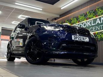 Land Rover Discovery R-DYNAMIC HSE [2X SERVICES, EXTENDED LAND ROVER WARRANTY & HUGE 