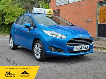 Ford Fiesta ZETEC