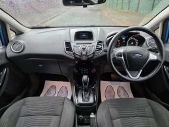 Ford Fiesta ZETEC