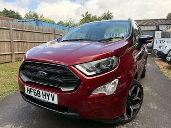 Ford EcoSport 1.0T EcoBoost ST-Line Euro 6 (s/s) 5dr