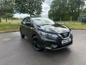 Nissan Qashqai 1.2 DIG-T Acenta SUV 5dr Petrol XTRON Euro 6 (s/s) (115 ps)