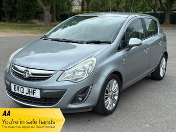 Vauxhall Corsa SE