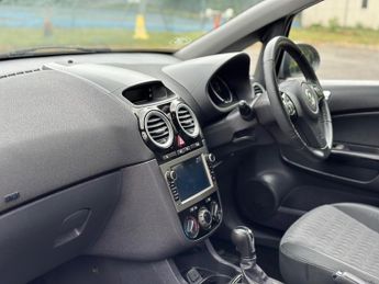 Vauxhall Corsa SE