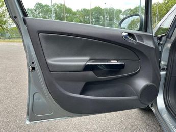 Vauxhall Corsa SE