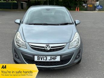 Vauxhall Corsa SE