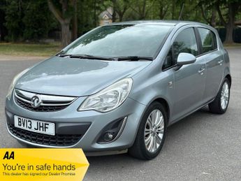 Vauxhall Corsa SE