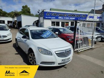 Vauxhall Insignia SE NAV CDTI