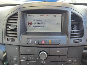 Vauxhall Insignia SE NAV CDTI