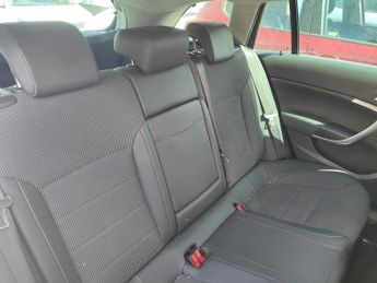 Vauxhall Insignia SE NAV CDTI