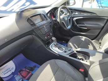 Vauxhall Insignia SE NAV CDTI