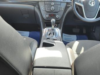 Vauxhall Insignia SE NAV CDTI