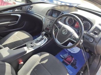 Vauxhall Insignia SE NAV CDTI