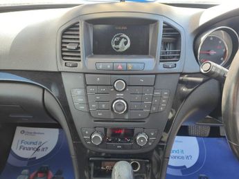 Vauxhall Insignia SE NAV CDTI