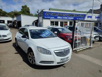 Vauxhall Insignia SE NAV CDTI