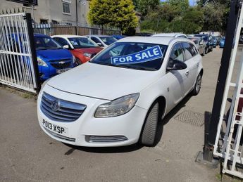 Vauxhall Insignia SE NAV CDTI