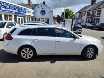 Vauxhall Insignia SE NAV CDTI