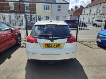 Vauxhall Insignia SE NAV CDTI