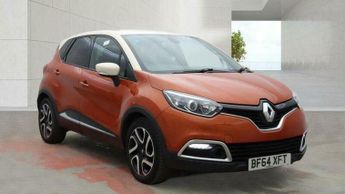 Renault Captur 1.5 dCi Dynamique S MediaNav EDC Euro 5 5dr