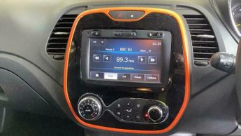 Renault Captur 1.5 dCi Dynamique S MediaNav EDC Euro 5 5dr