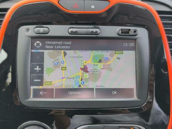Renault Captur 1.5 dCi Dynamique S MediaNav EDC Euro 5 5dr