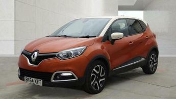 Renault Captur 1.5 dCi Dynamique S MediaNav EDC Euro 5 5dr