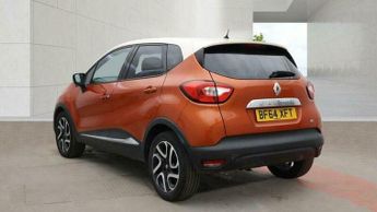 Renault Captur 1.5 dCi Dynamique S MediaNav EDC Euro 5 5dr