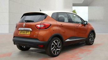 Renault Captur 1.5 dCi Dynamique S MediaNav EDC Euro 5 5dr