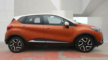 Renault Captur 1.5 dCi Dynamique S MediaNav EDC Euro 5 5dr