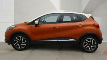Renault Captur 1.5 dCi Dynamique S MediaNav EDC Euro 5 5dr