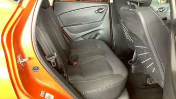 Renault Captur 1.5 dCi Dynamique S MediaNav EDC Euro 5 5dr