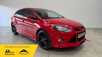 Ford Focus ZETEC S 1.6 182PS 5DR