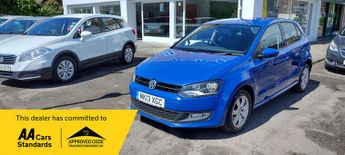 Volkswagen Polo MATCH