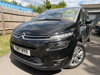 Citroen C4 Picasso 1.6 BlueHDi Exclusive+ Euro 6 (s/s) 5dr