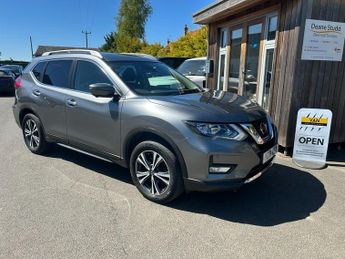 Nissan X-Trail DCI N-CONNECTA