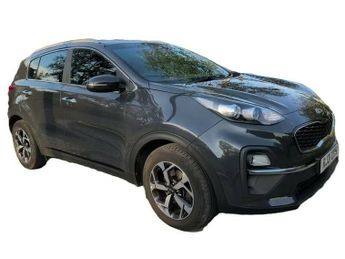 Kia Sportage CRDI 2 ISG