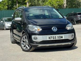 Volkswagen Up 1.0 Move up! ASG Euro 6 5dr