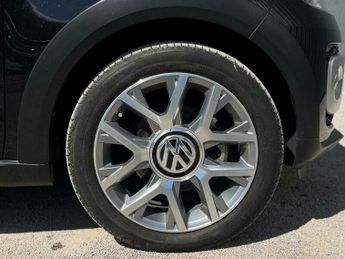 Volkswagen Up 1.0 Move up! ASG Euro 6 5dr