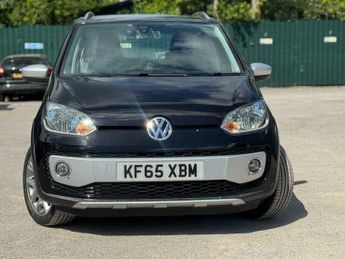 Volkswagen Up 1.0 Move up! ASG Euro 6 5dr