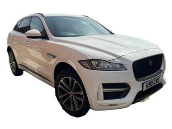 Jaguar F-Pace R-SPORT AWD