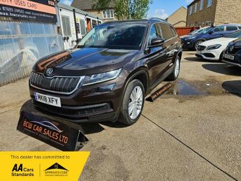 Skoda Kodiaq SE L TSI DSG