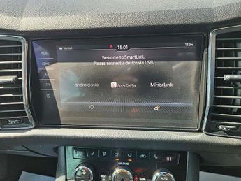 Skoda Kodiaq SE L TSI DSG