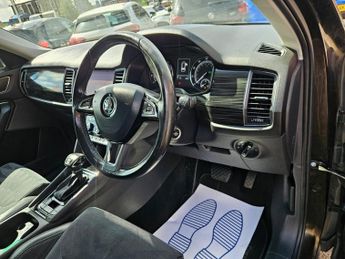 Skoda Kodiaq SE L TSI DSG