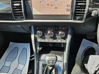 Skoda Kodiaq SE L TSI DSG