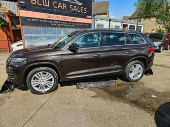 Skoda Kodiaq SE L TSI DSG