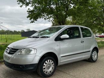 Volkswagen Fox 1.2 6V Urban Fox Euro 4 3dr
