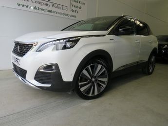 Peugeot 3008 BLUEHDI S/S GT LINE PREMIUM